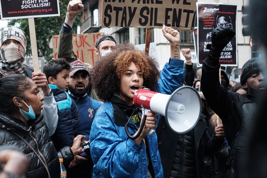 I’m an Activist… Online