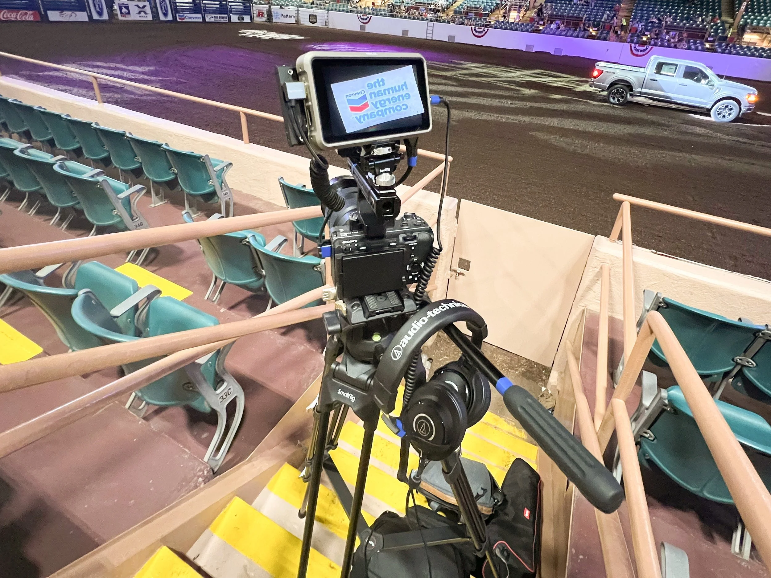 NM State Fair-2 - Production Setups - Chevron.jpg