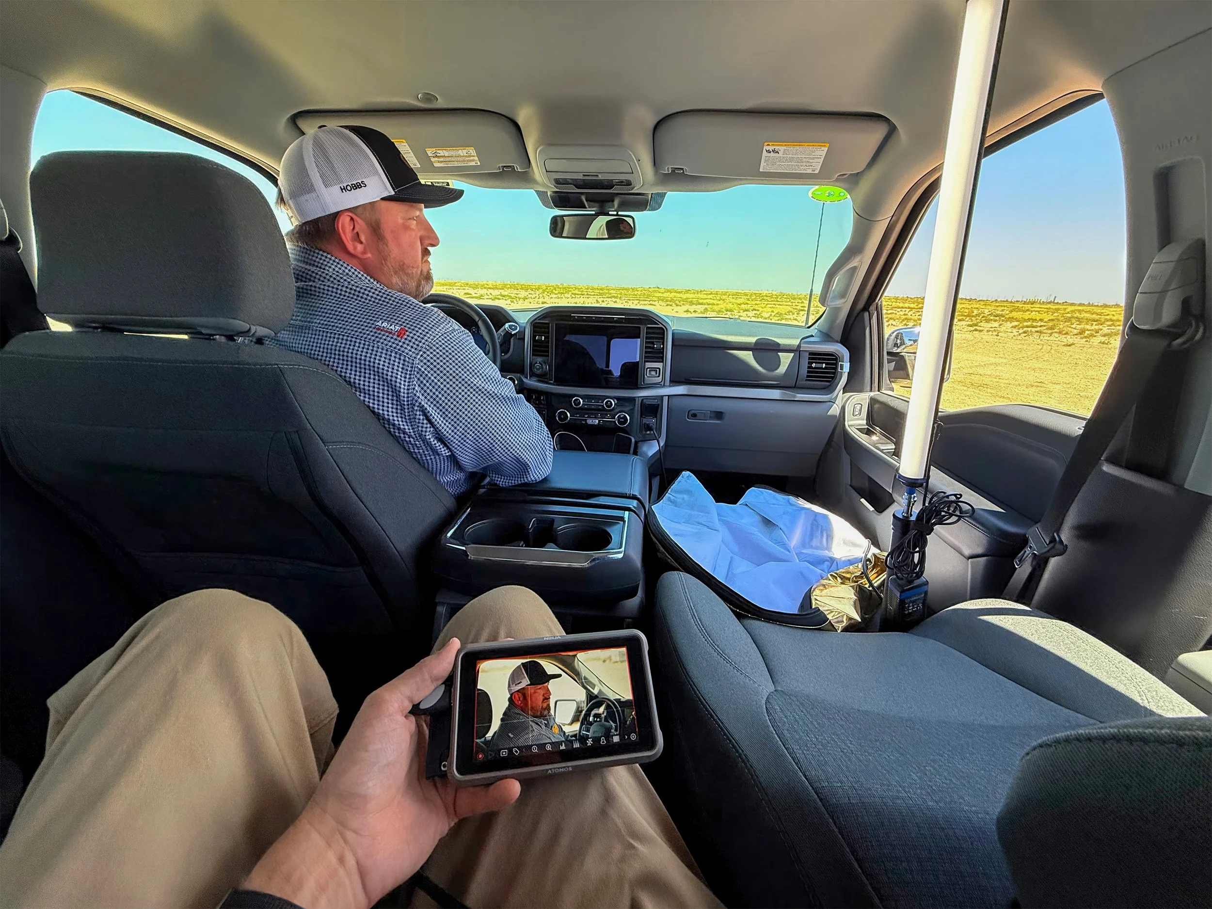 Permian Chris Interview-2 - Production Setups - Chevron.jpg