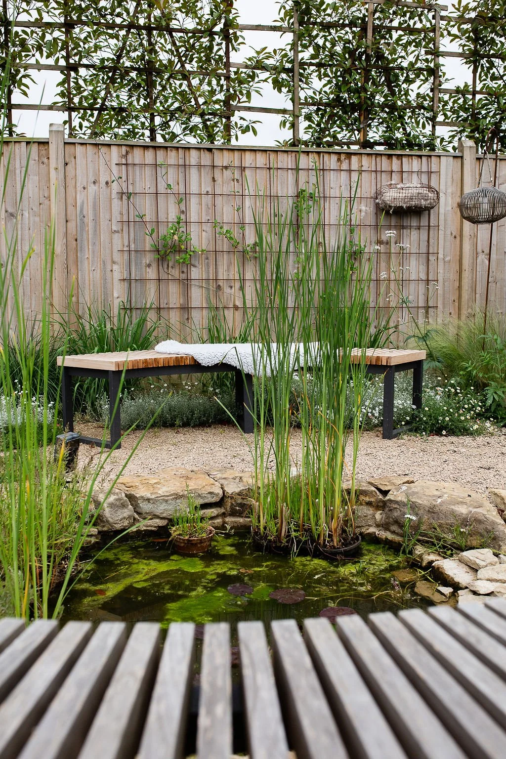 Natural Garden Banstead 019