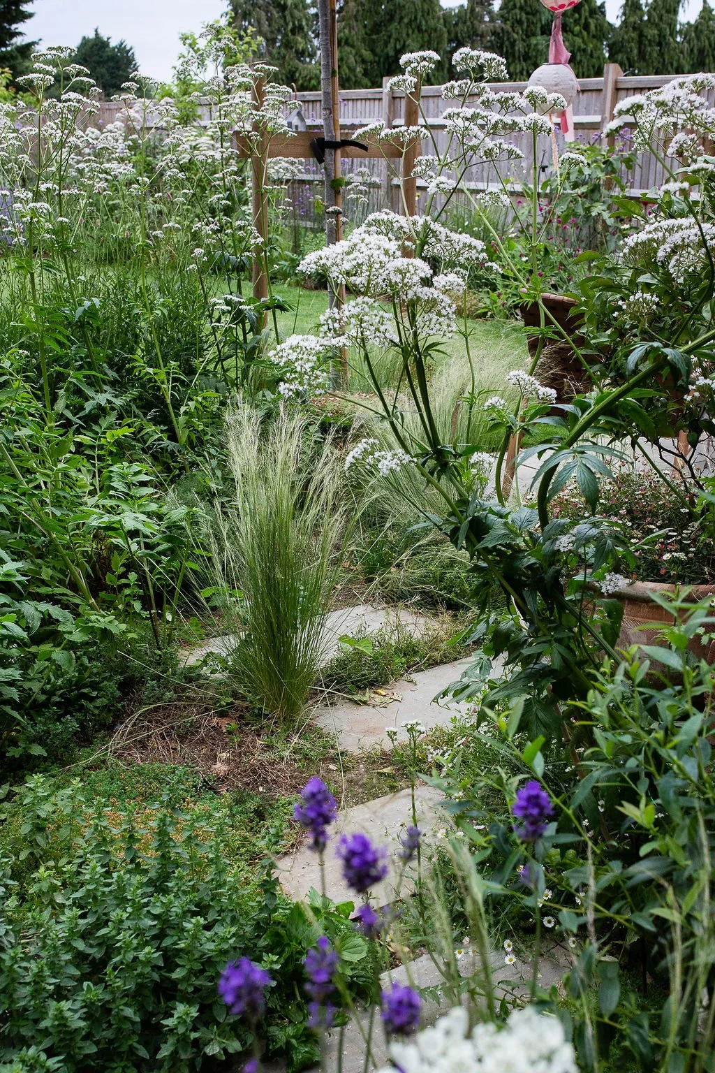 Natural Garden Banstead 015