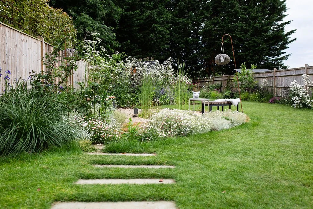 Natural Garden Banstead 012