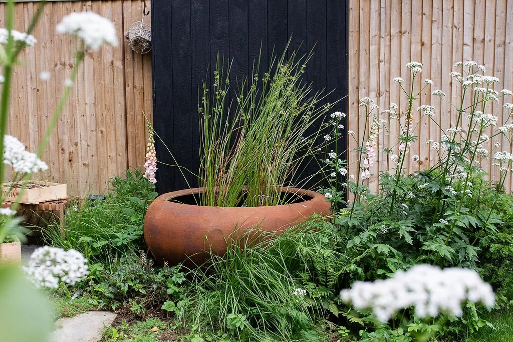 Natural Garden Banstead 016