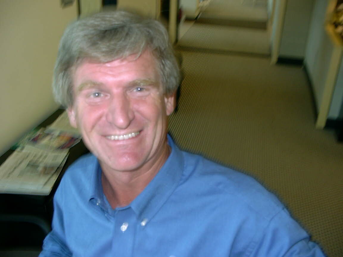 Glenn Maiden, Voxeon #2. Santa Cruz County, California, 2000. RIP, Glenn.