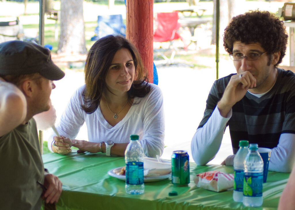 Voxeo picnic.