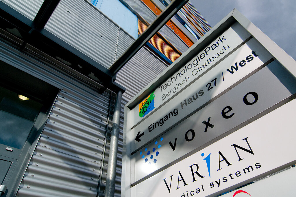Voxeo Cologne, Germany.