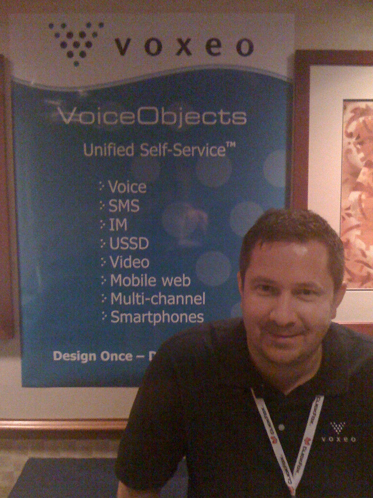 Voxeo + VoiceObjects.