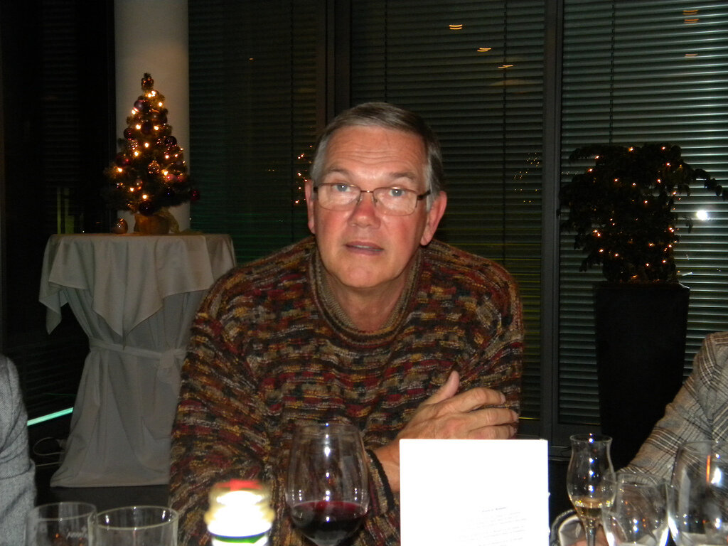 Voxeo holiday party, Germany.