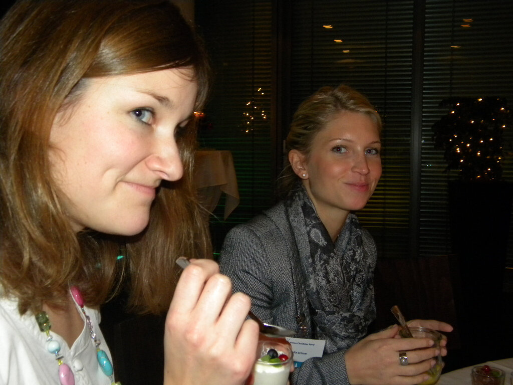 Voxeo holiday party, Germany.