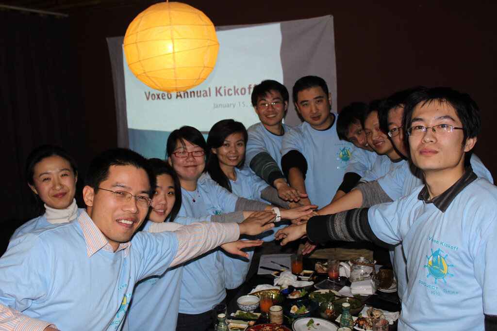 Voxeo China.
