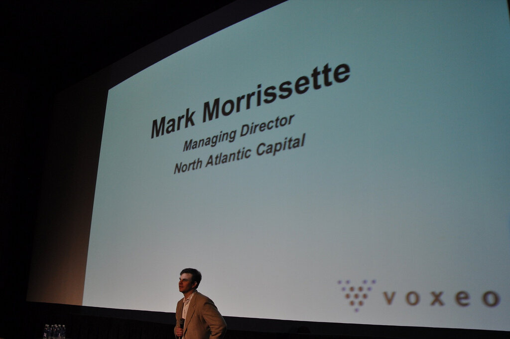 Voxeo Investor Day.