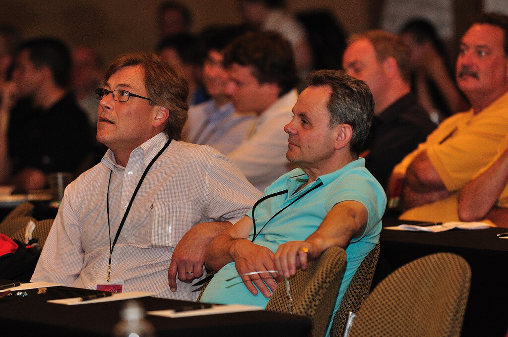 Voxeo summit.