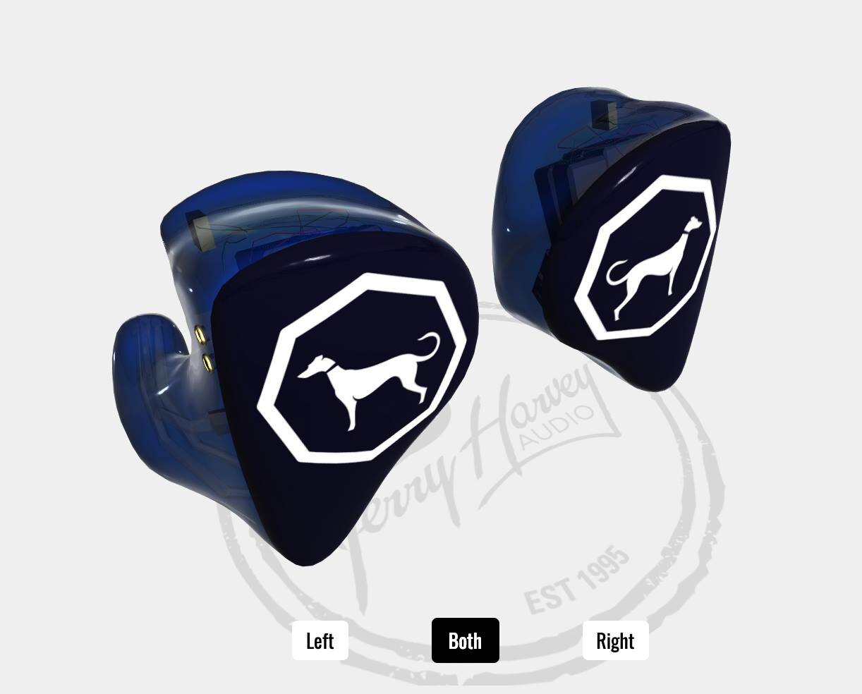 After 90 days, the company buys every new team member a Sighthound-branded JH Audio IEM.