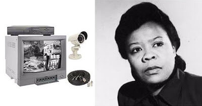 Black History Month: A Black Woman Invented the First Home Video Security System