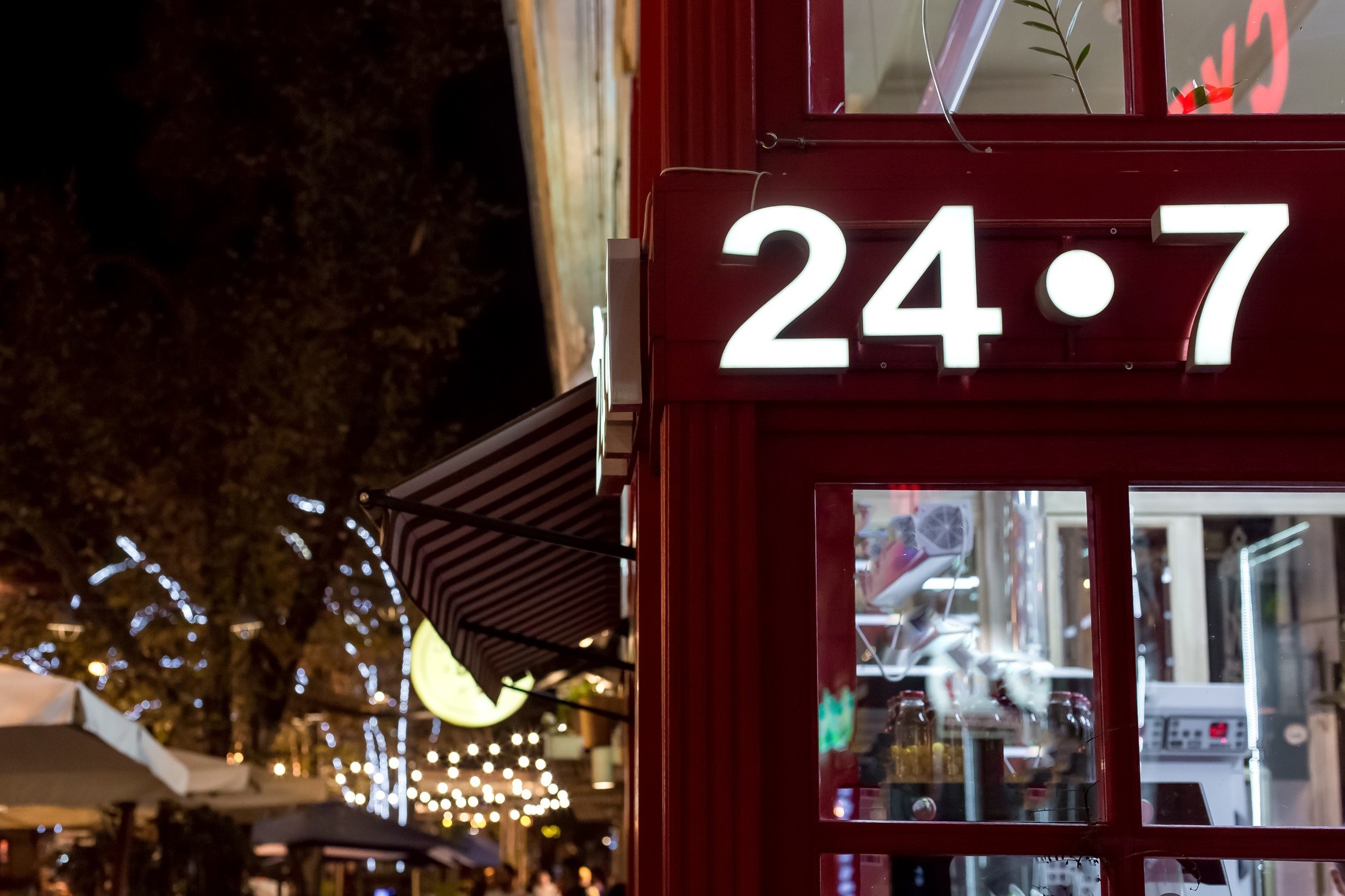 Your establishment is open 24/7, shouldn’t your data be 24/7 too?