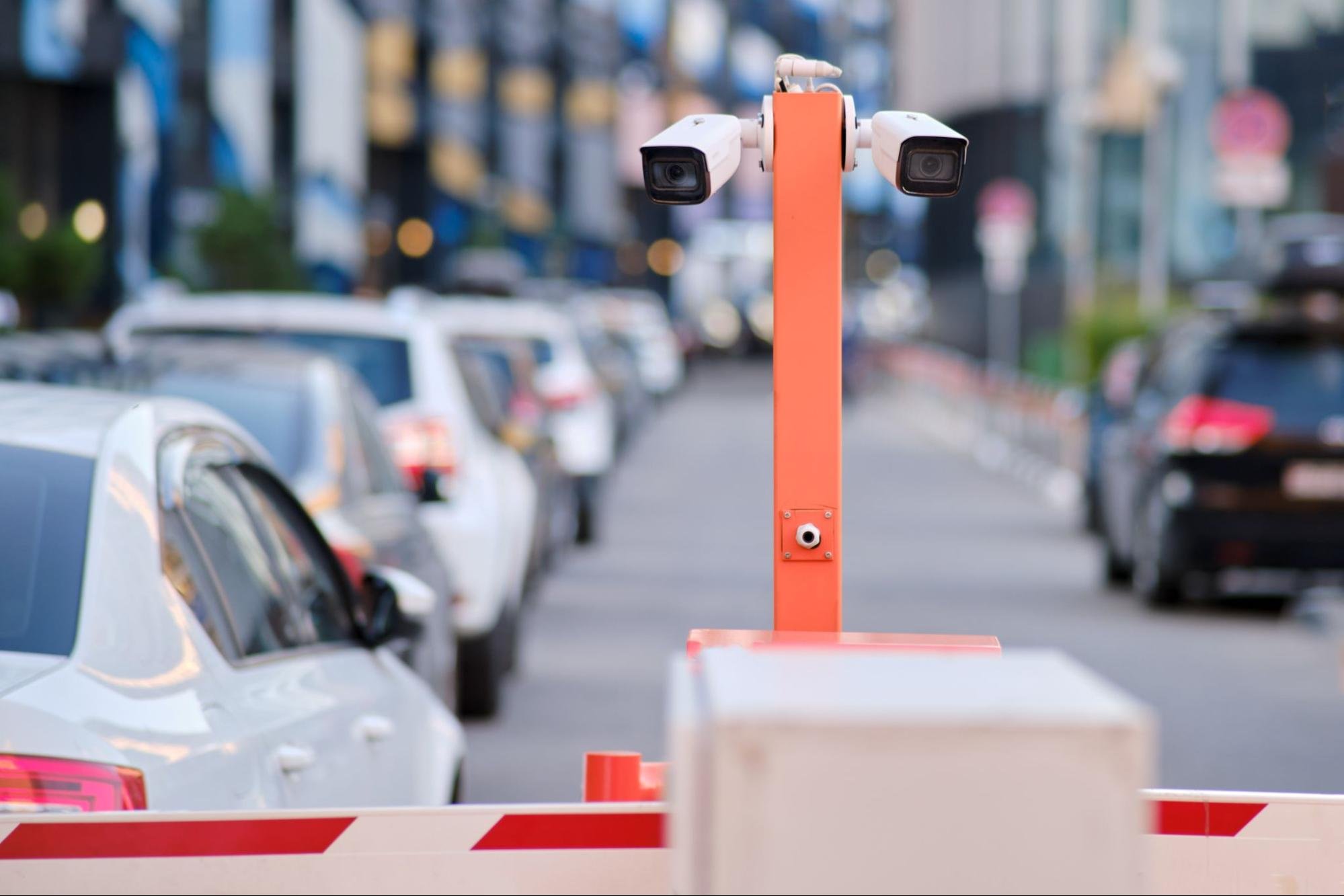 The Role of ALPR in Modernizing Parking Solutions