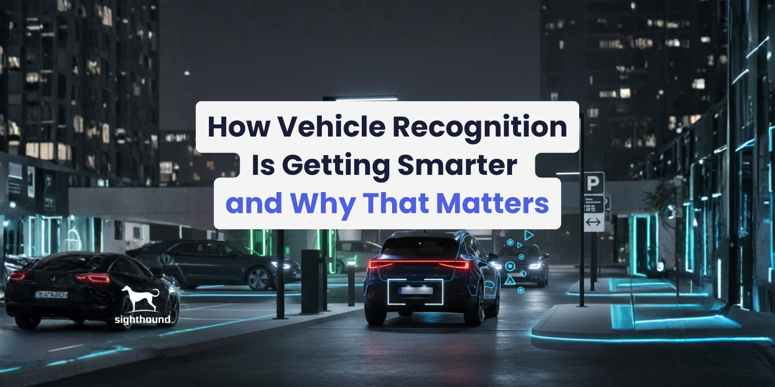 How Vehicle Recognition Is Getting Smarter (and Why That Matters)