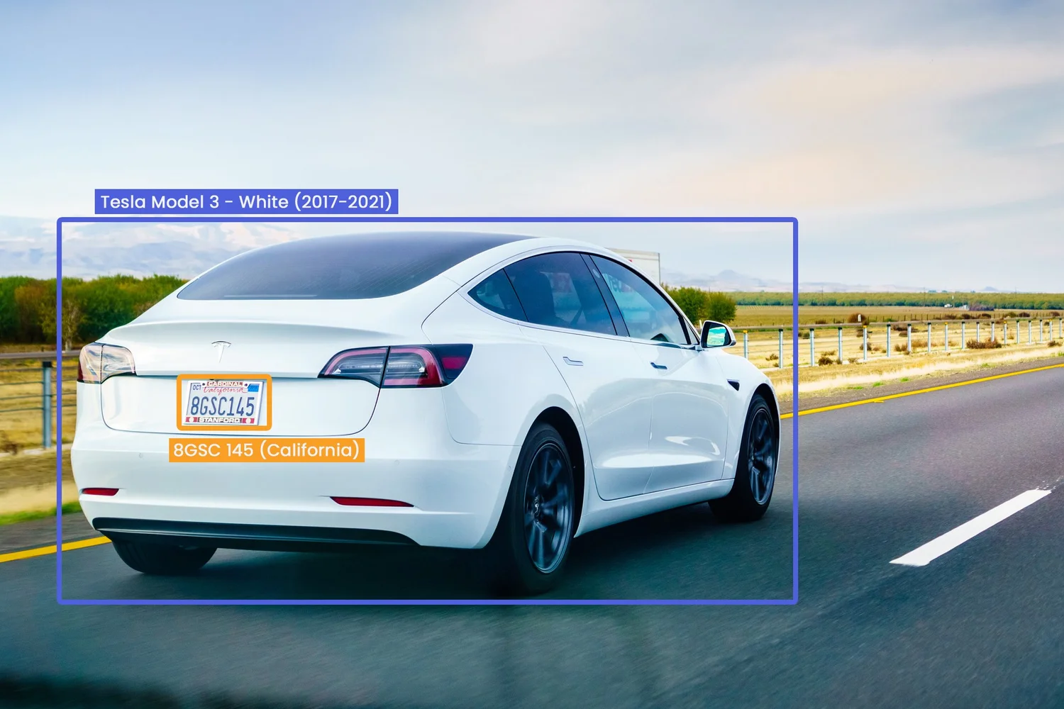 Sighthound ALPR+ | Advanced License Plate Recognition & Vehicle Analytics