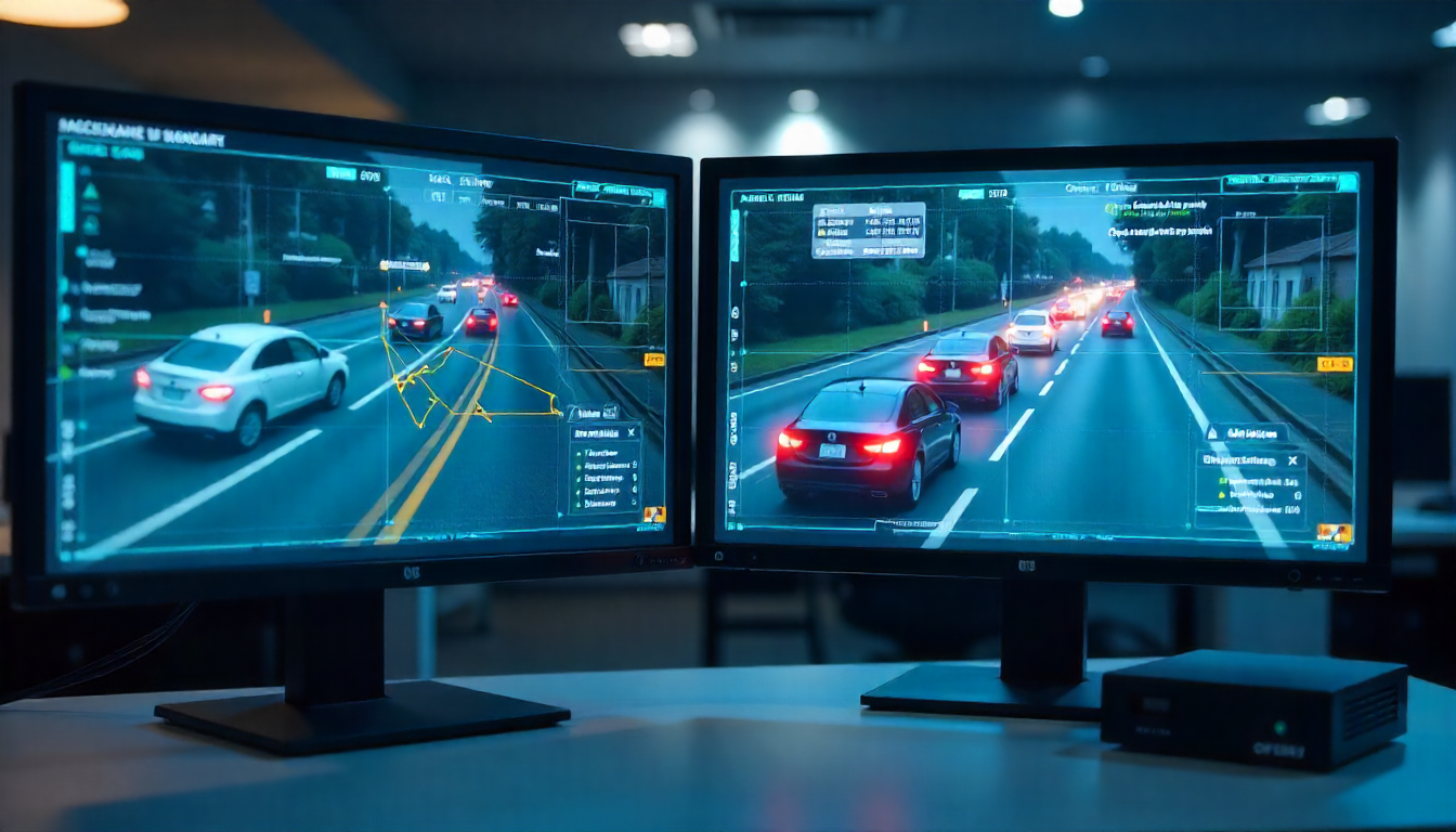 sighthound alpr plus real-time vehicle analytics edge compute deployment capabilities with make model color recognition