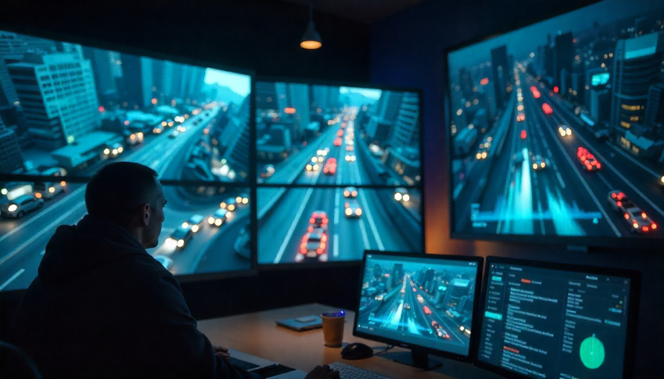 Benefits of Edge AI for Real Time Surveillance Analytics with Faster ...