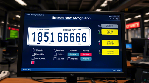 ALPR vs ANPR vs LPR: Key Differences Explained | Sighthound ALPR+ ...