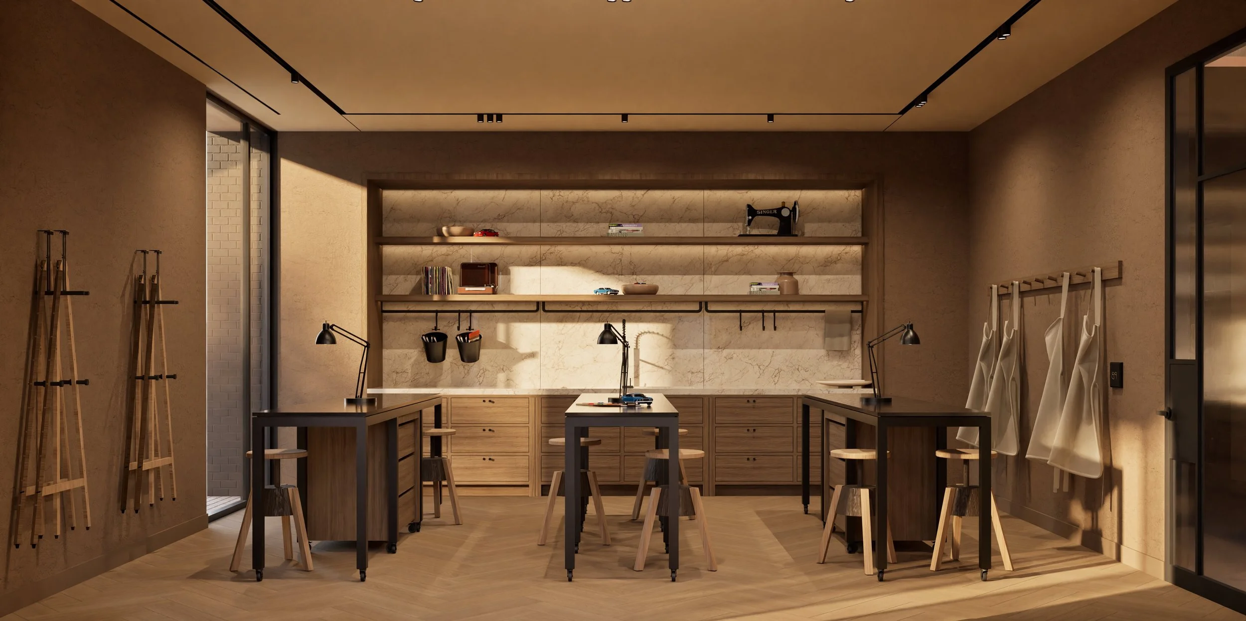 Hobby Room