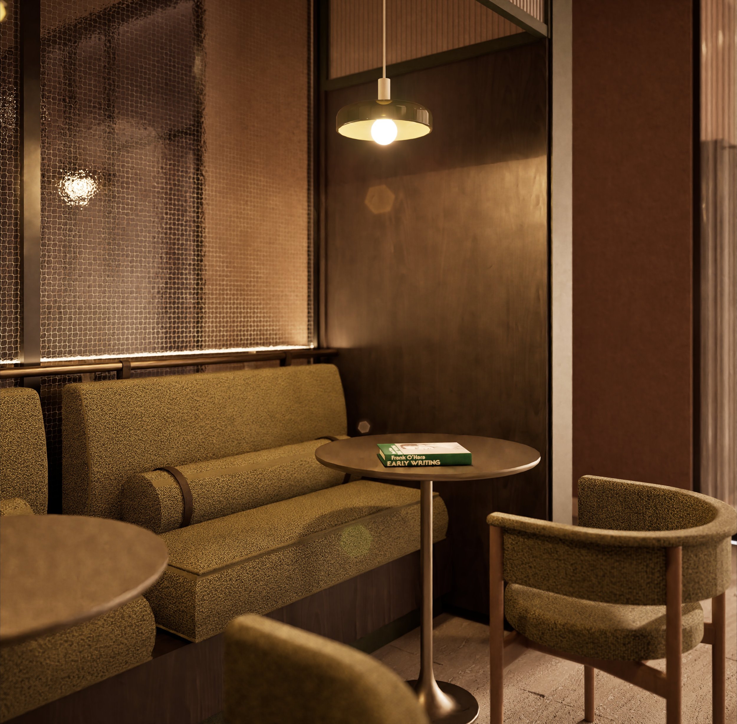 Cafe Lounge