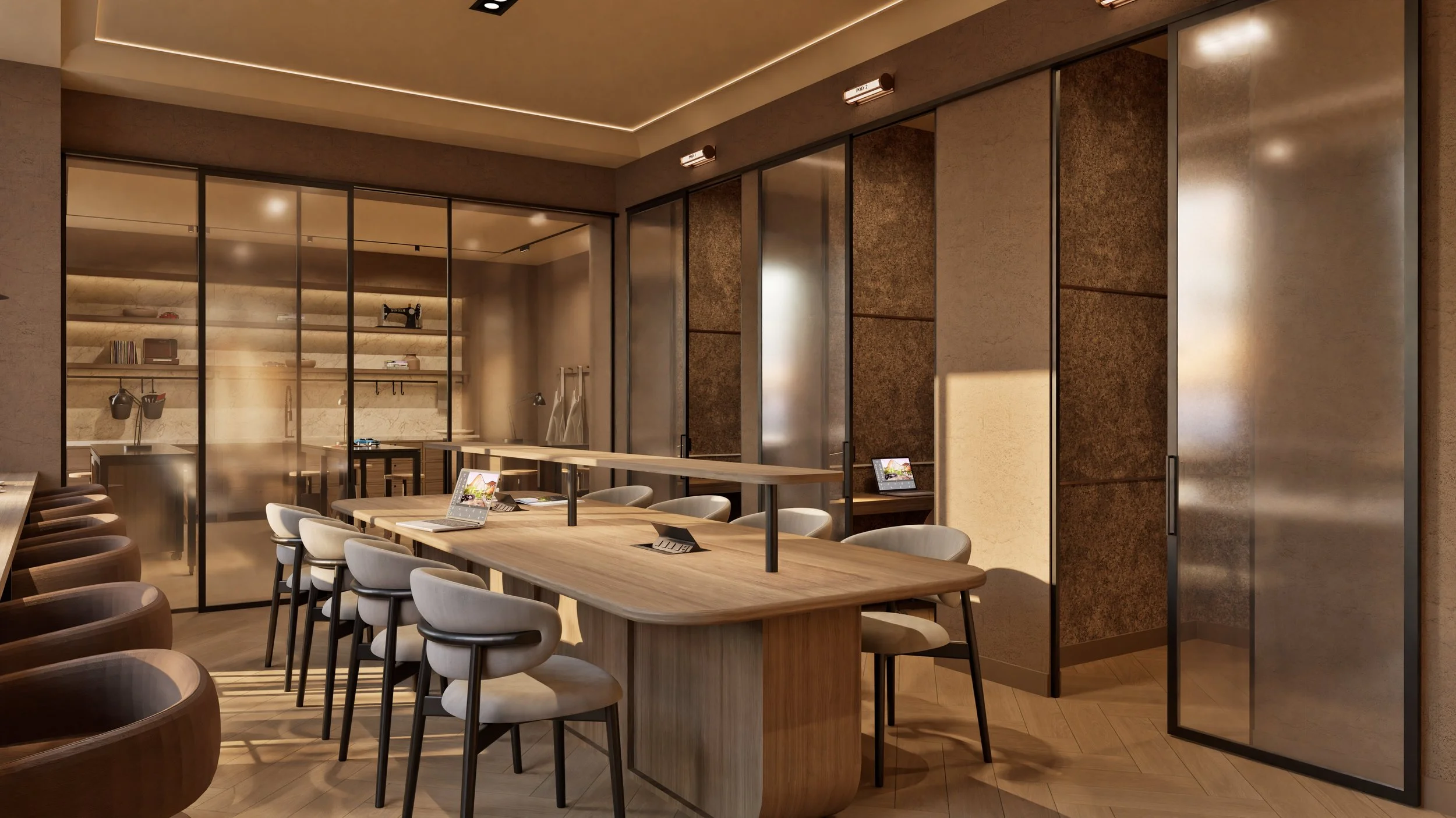 Co-Working Room