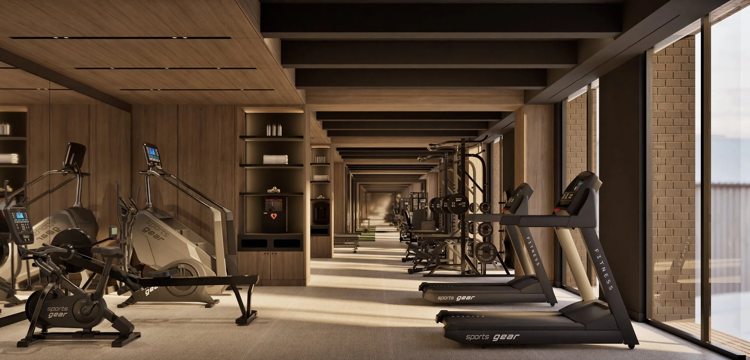 Gym