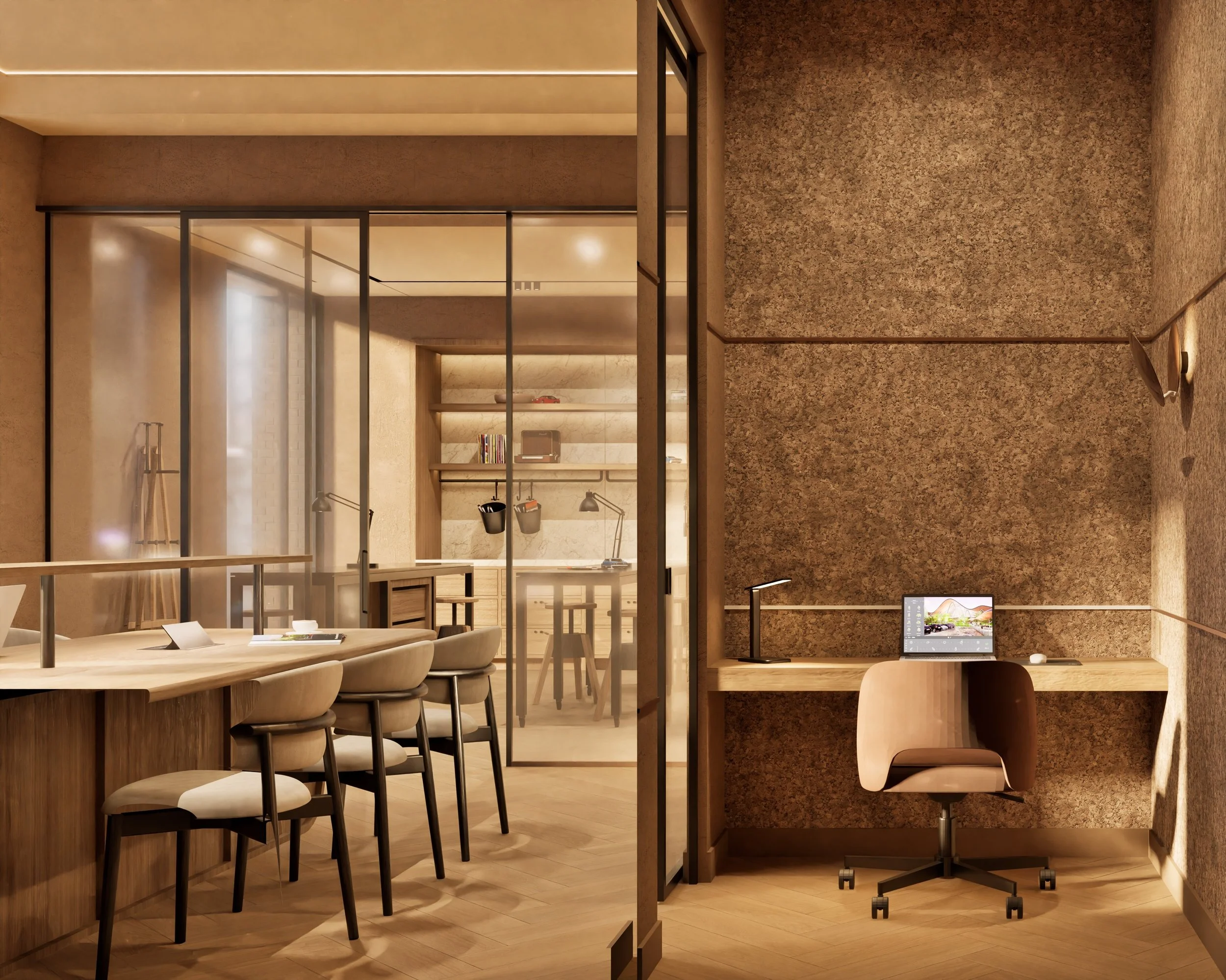 Co-Working Room