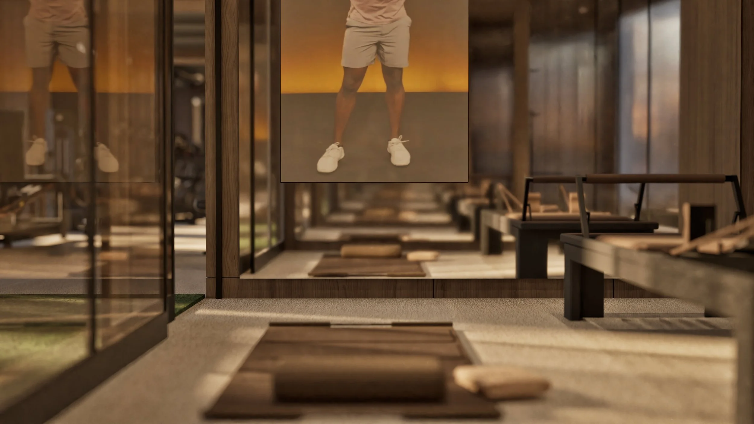 Fitness Studio