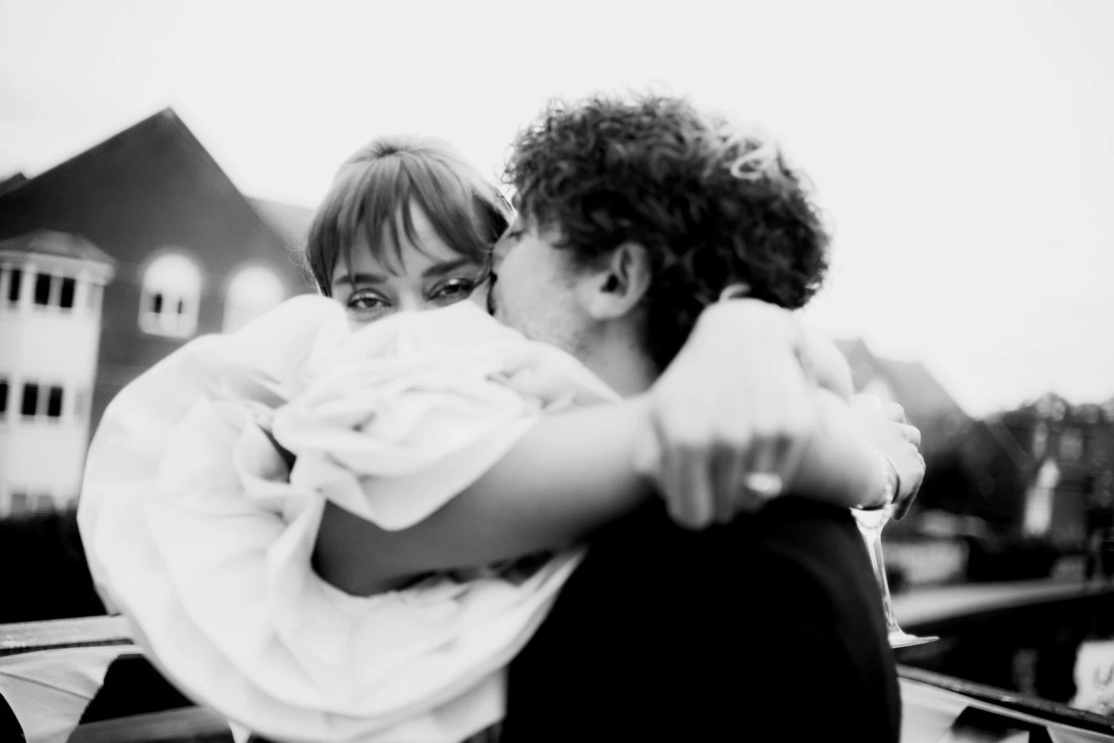 When the Water Finally Comes: A Dream of Becoming