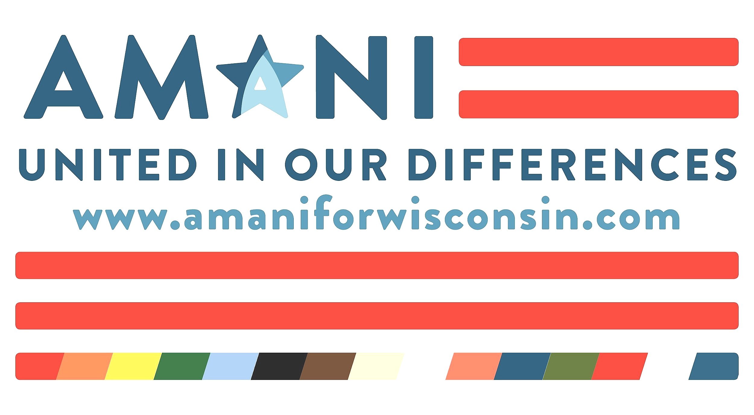 Amani for Wisconsin