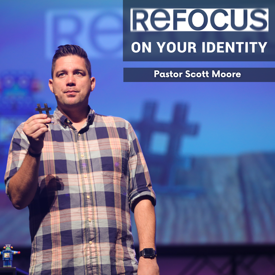 4. reFOCUS on Your Identity