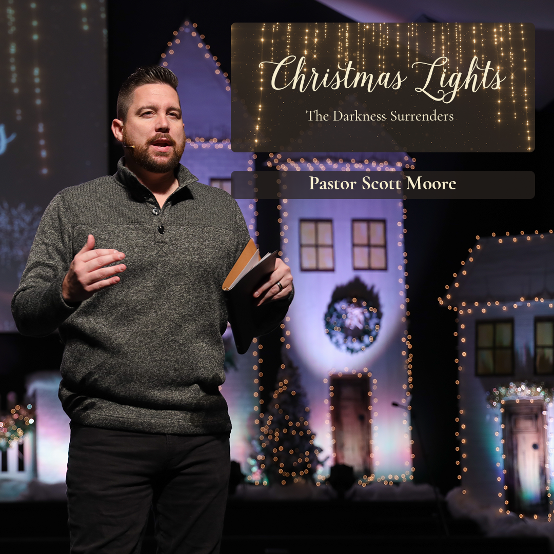 Christmas Lights: The Darkness Surrenders