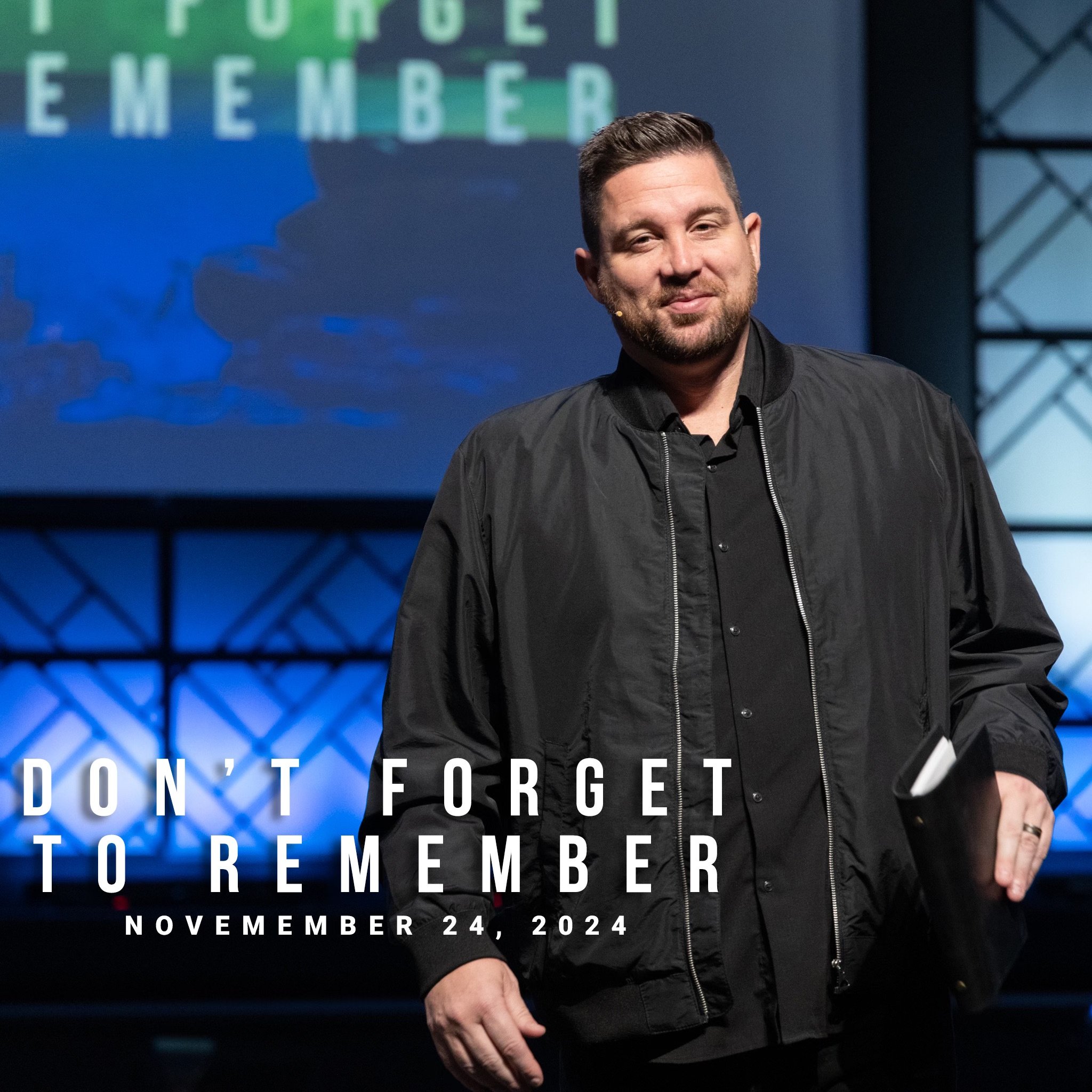 Don’t Forget To Remember