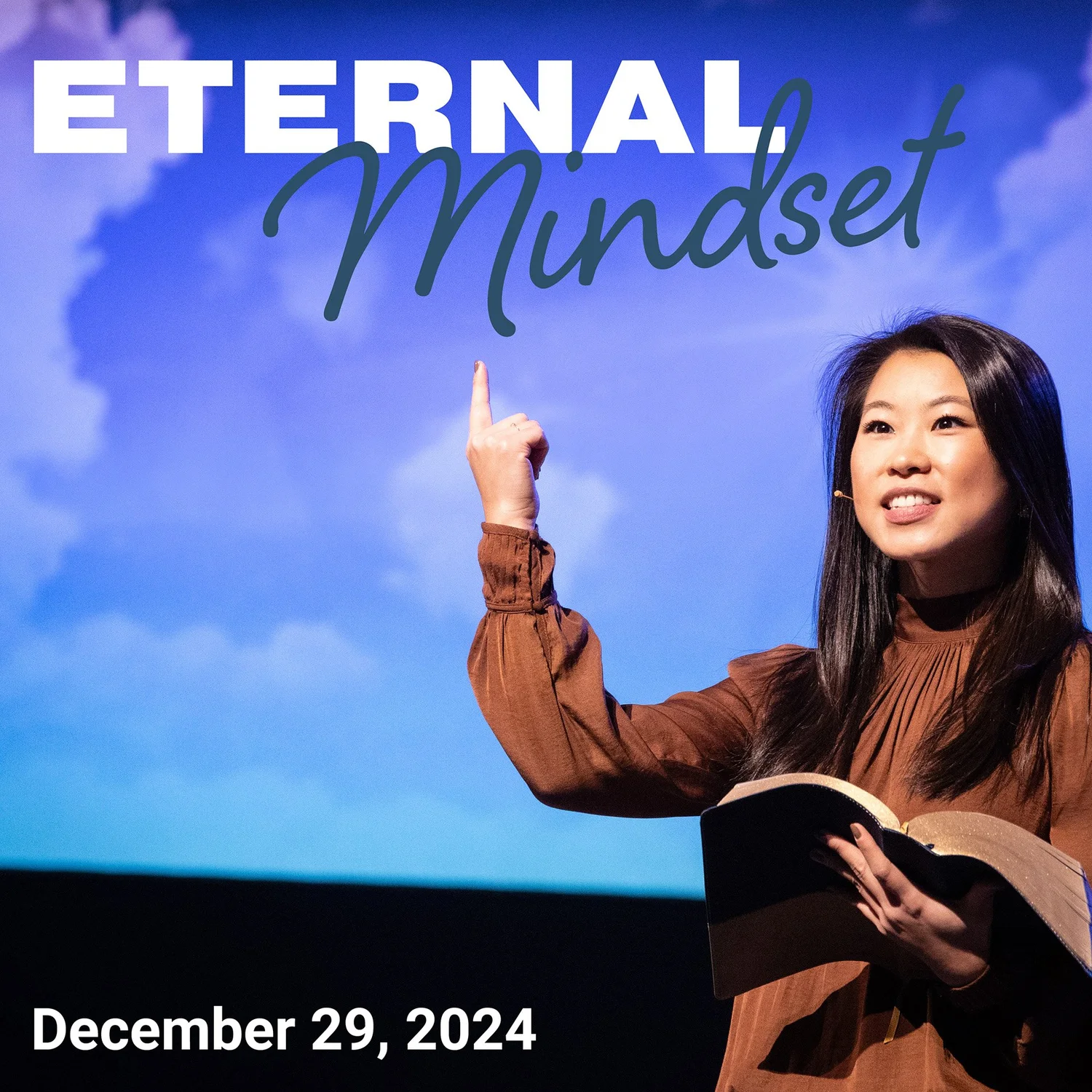 Eternal Mindset episode artwork