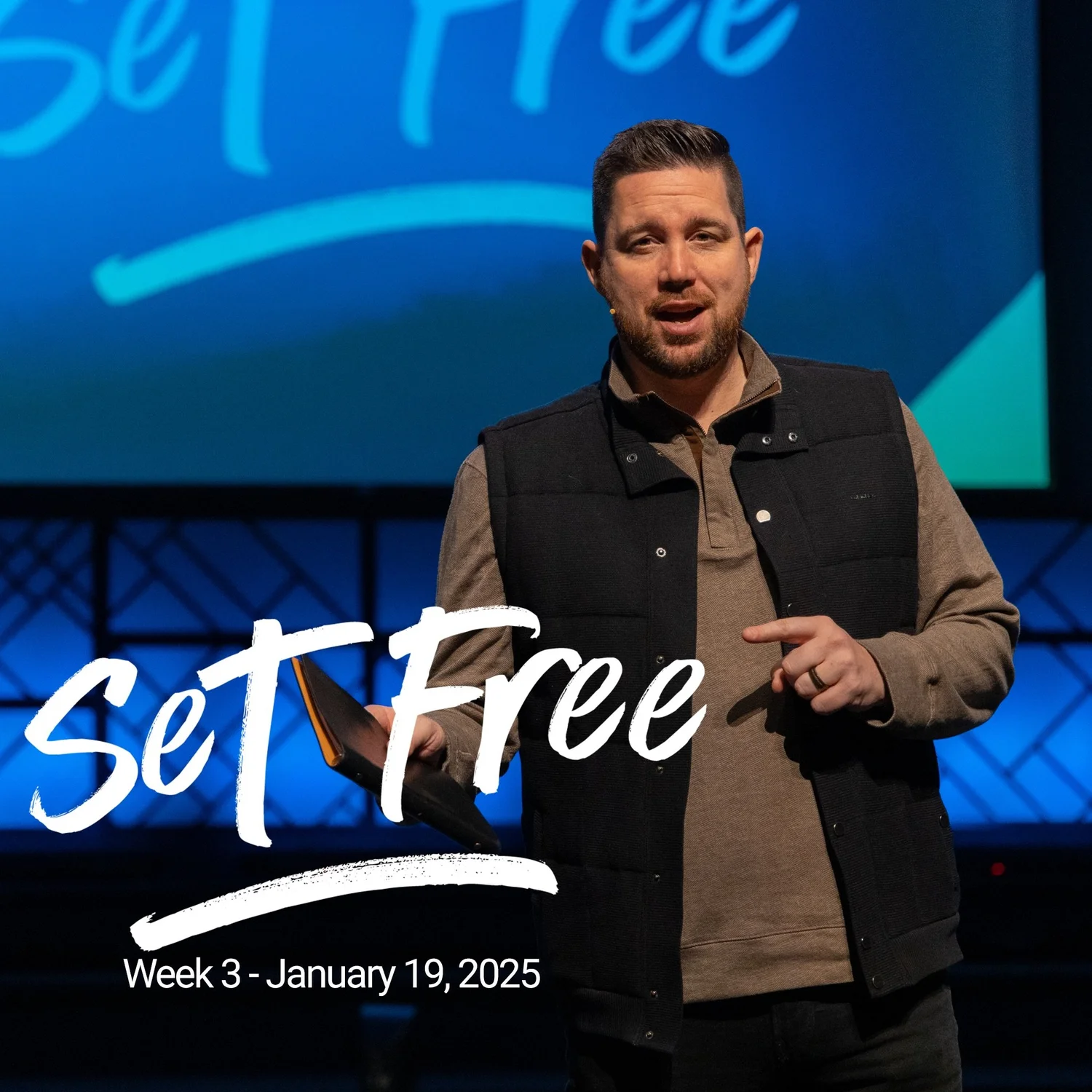Set Free, Week 3 episode artwork
