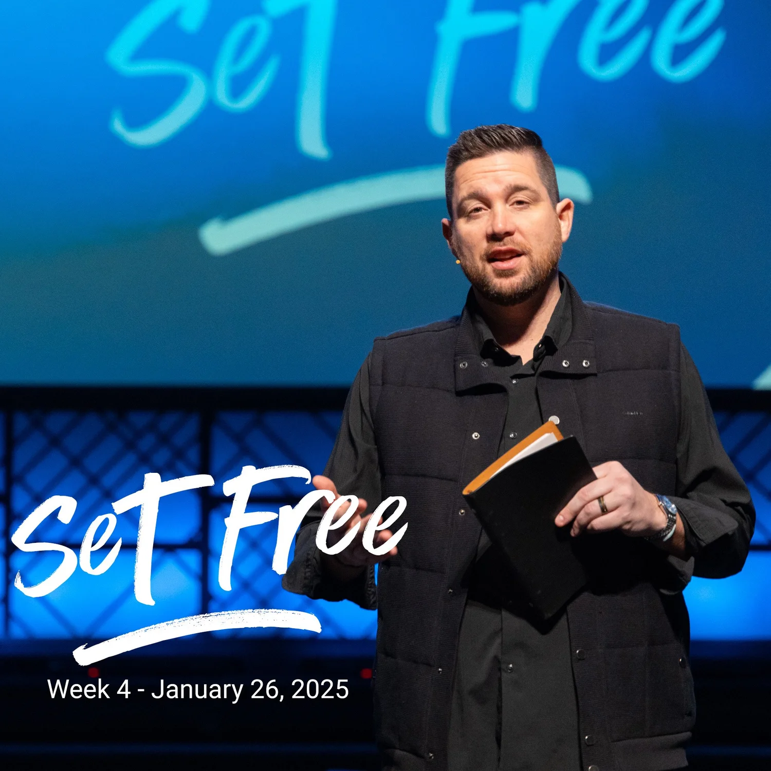 Set Free, Week 4 episode artwork