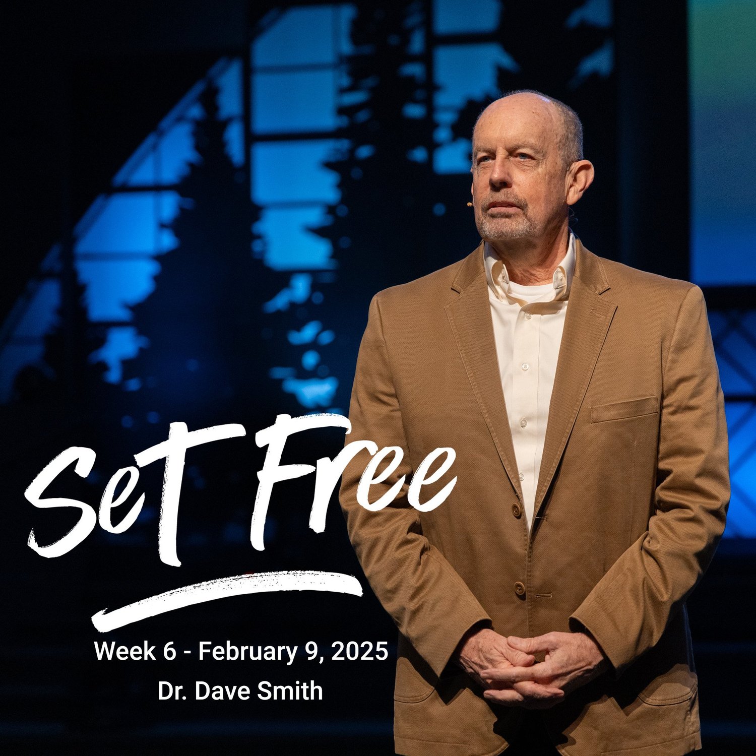 Set Free, Week 6 episode artwork