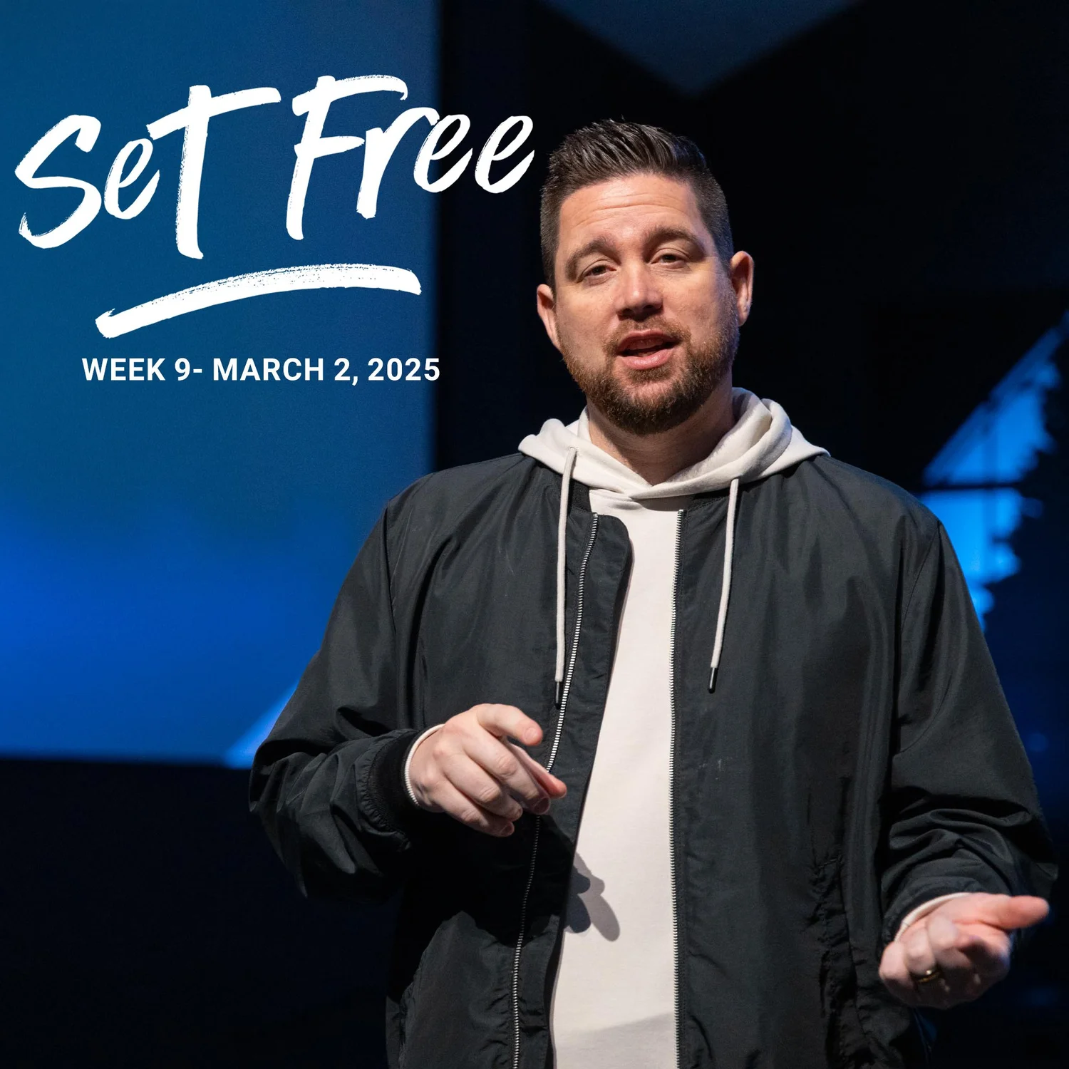 Set Free, Week 9 episode artwork