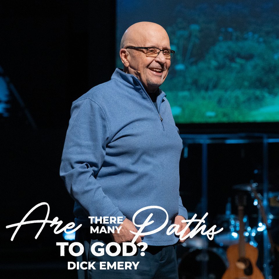 Are There Many Paths To God?