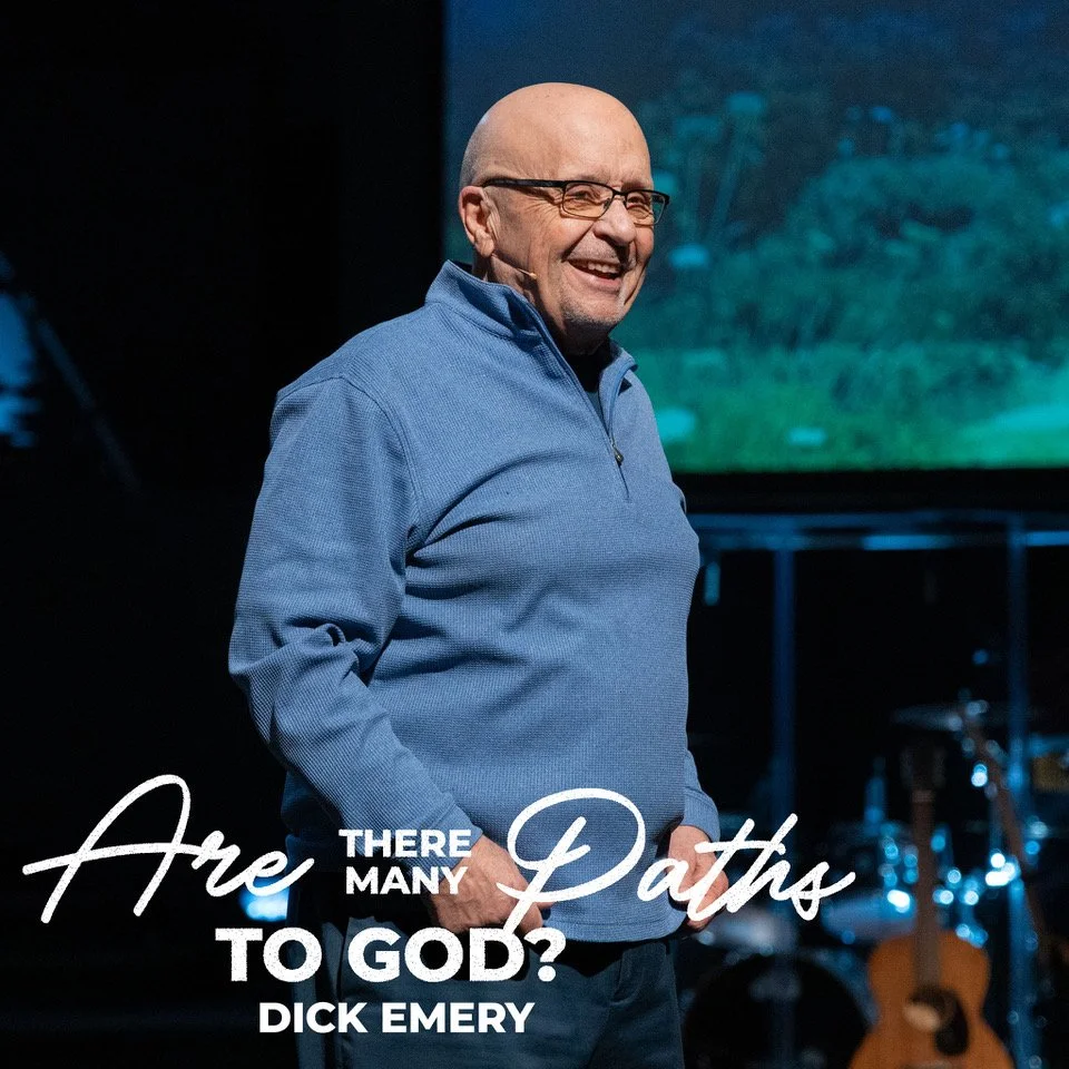 Are There Many Paths To God?