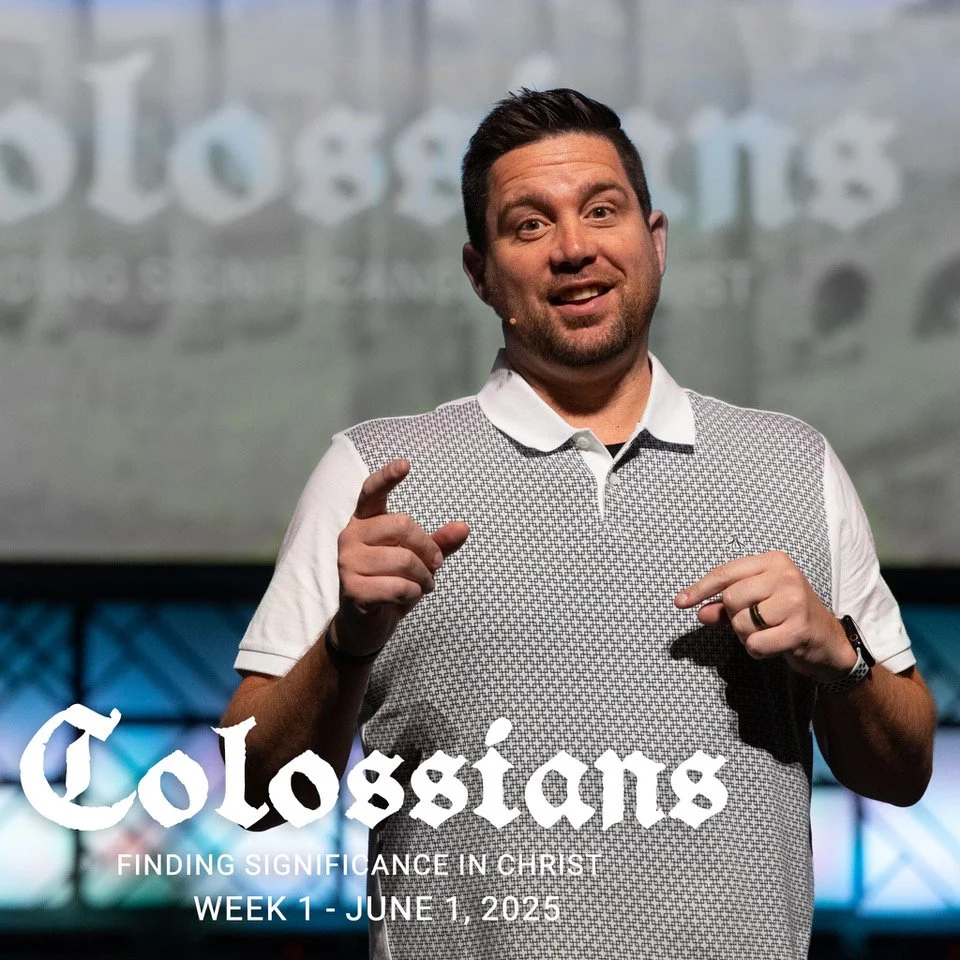 Colossians, Week 1 episode artwork