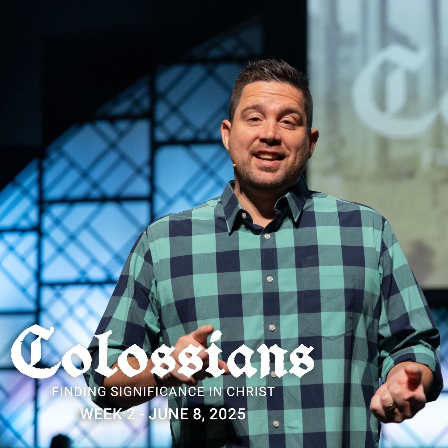 Colossians, Week 2 episode artwork