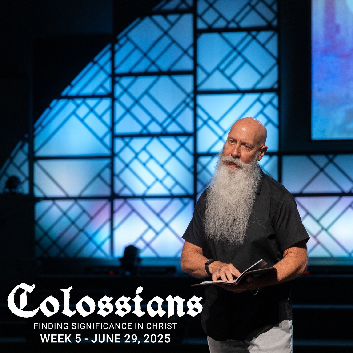 Colossians, Week 5 episode artwork