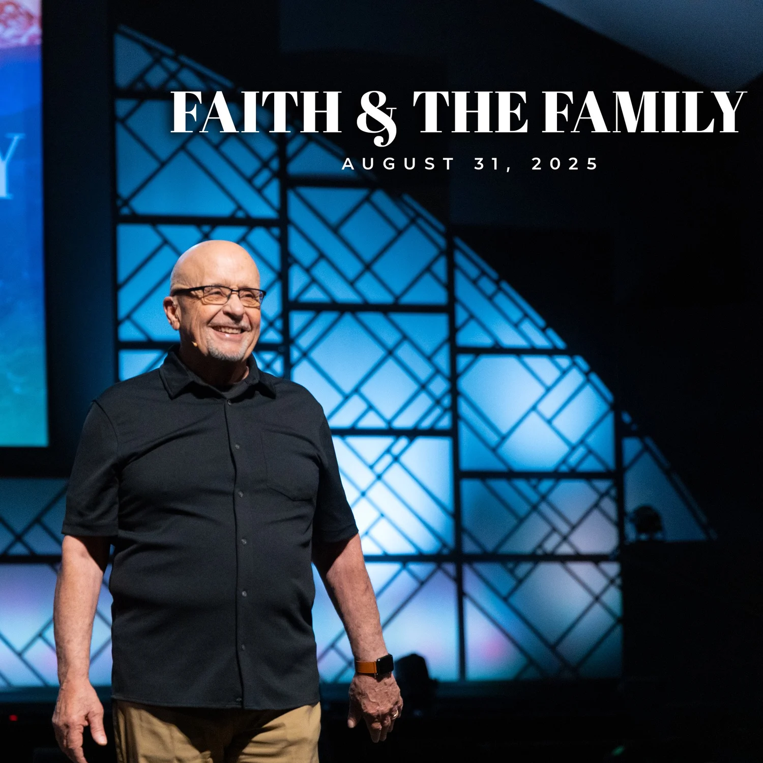 Faith & The Family