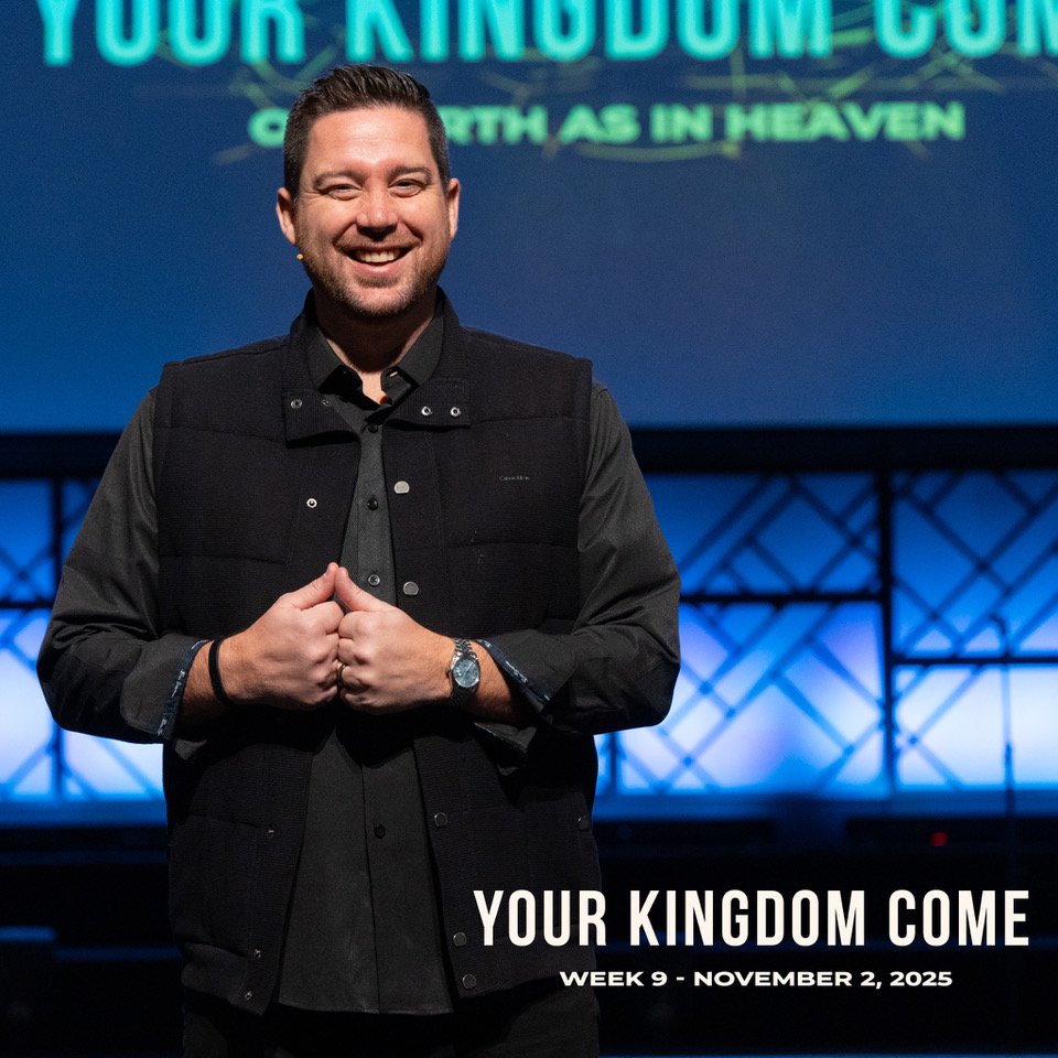 Your Kingdom Come, Week 9