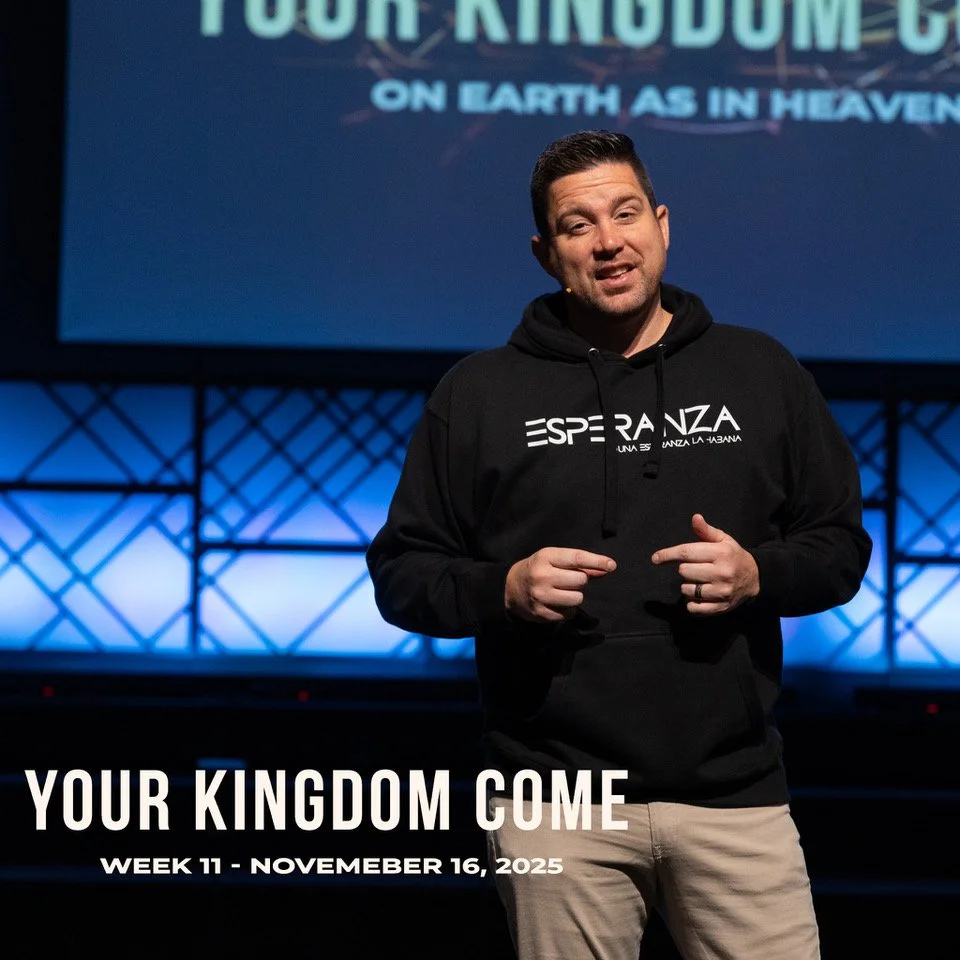 Your Kingdom Come, Week 11