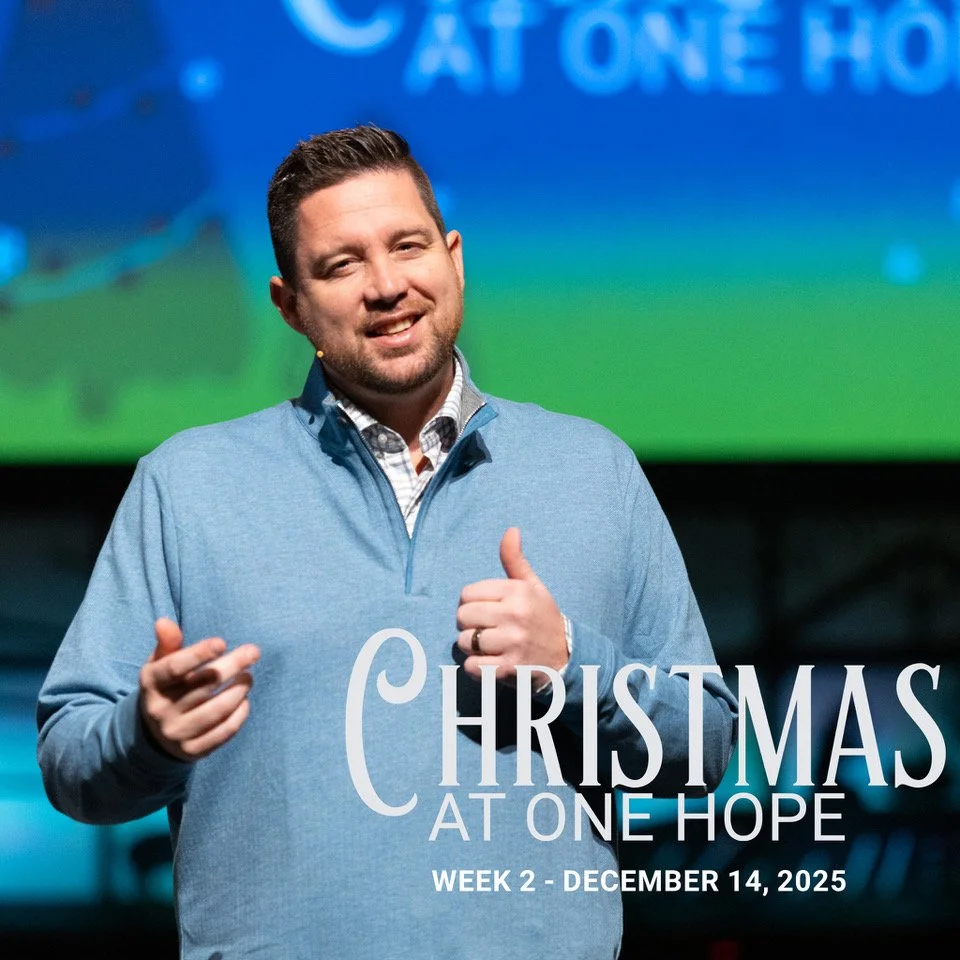 Christmas at One Hope, Week 2